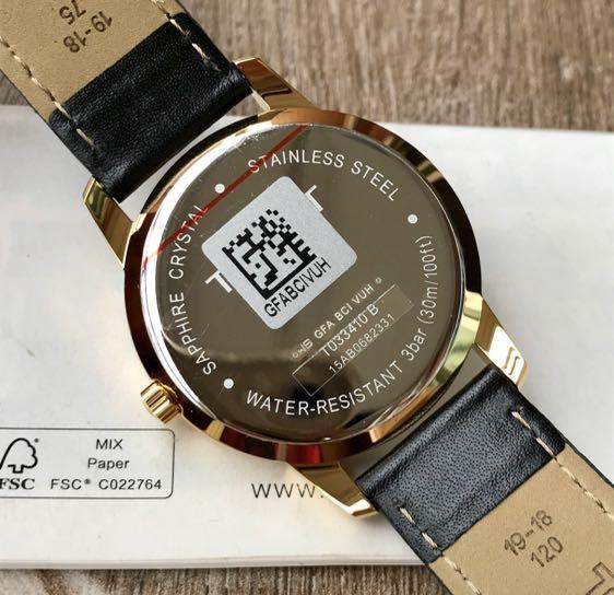 Tissot t0334103605101 clearance
