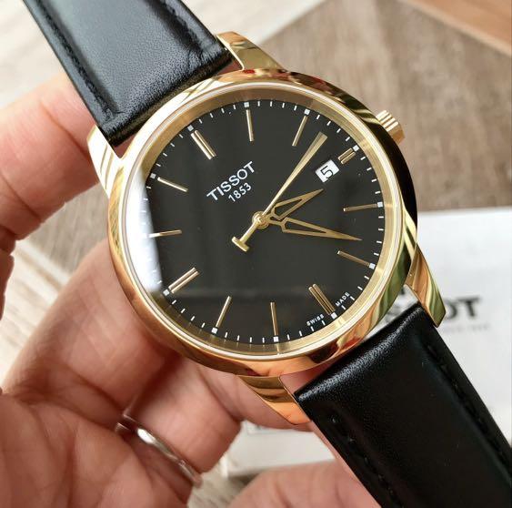 TISSOT Classic Dream T0334103605101