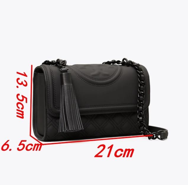 Fleming matte small shoulder bag clearance