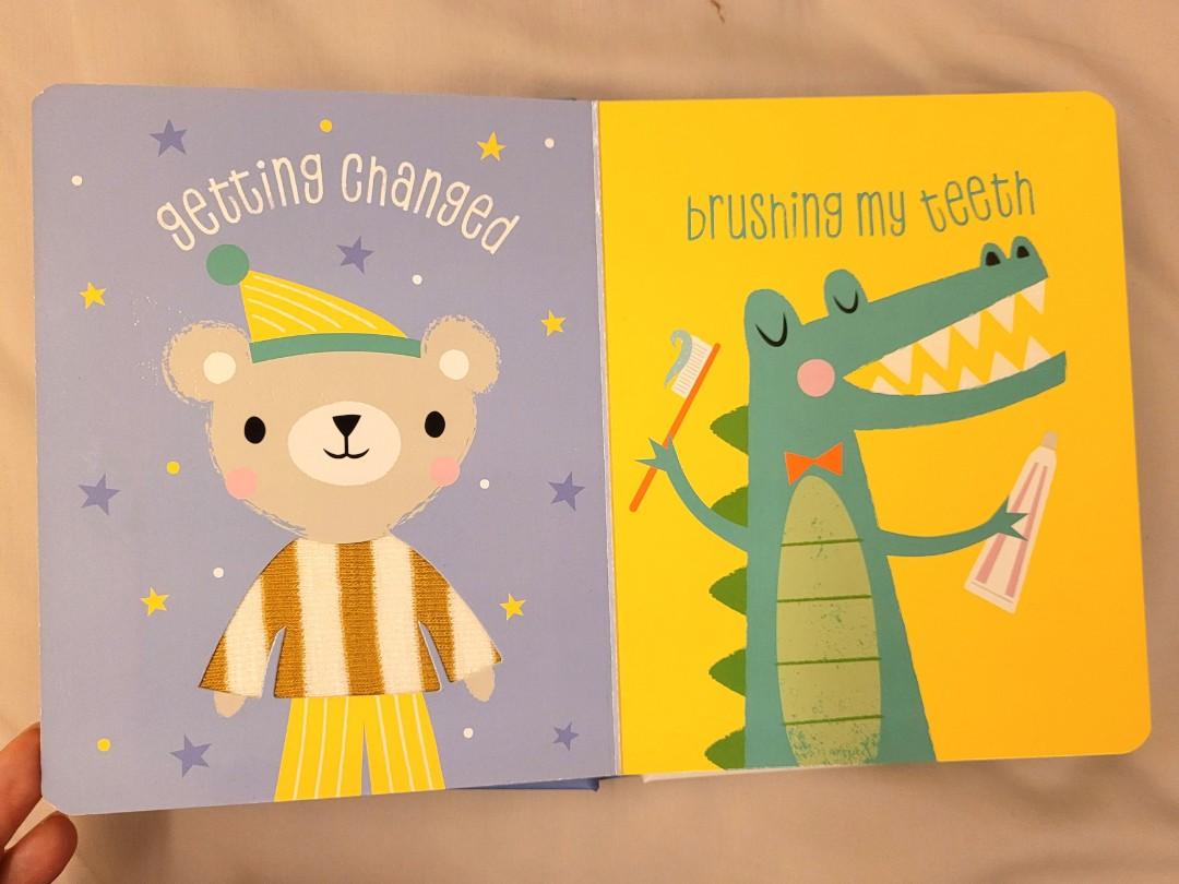 touch-and-feel-books-for-baby-babies-kids-infant-playtime-on-carousell