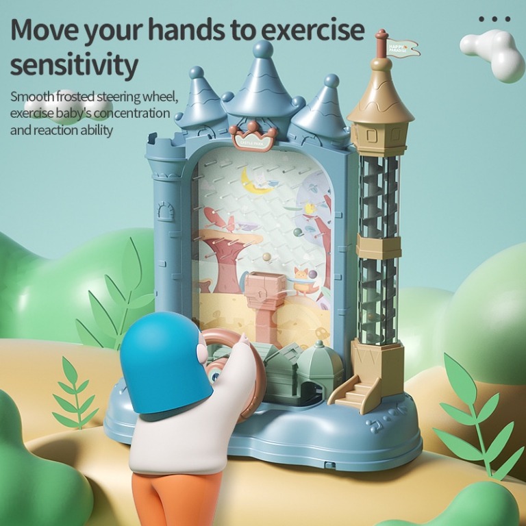 Toys Claw Ball Catcher Machine for Children and gifts BBS1224, Hobbies