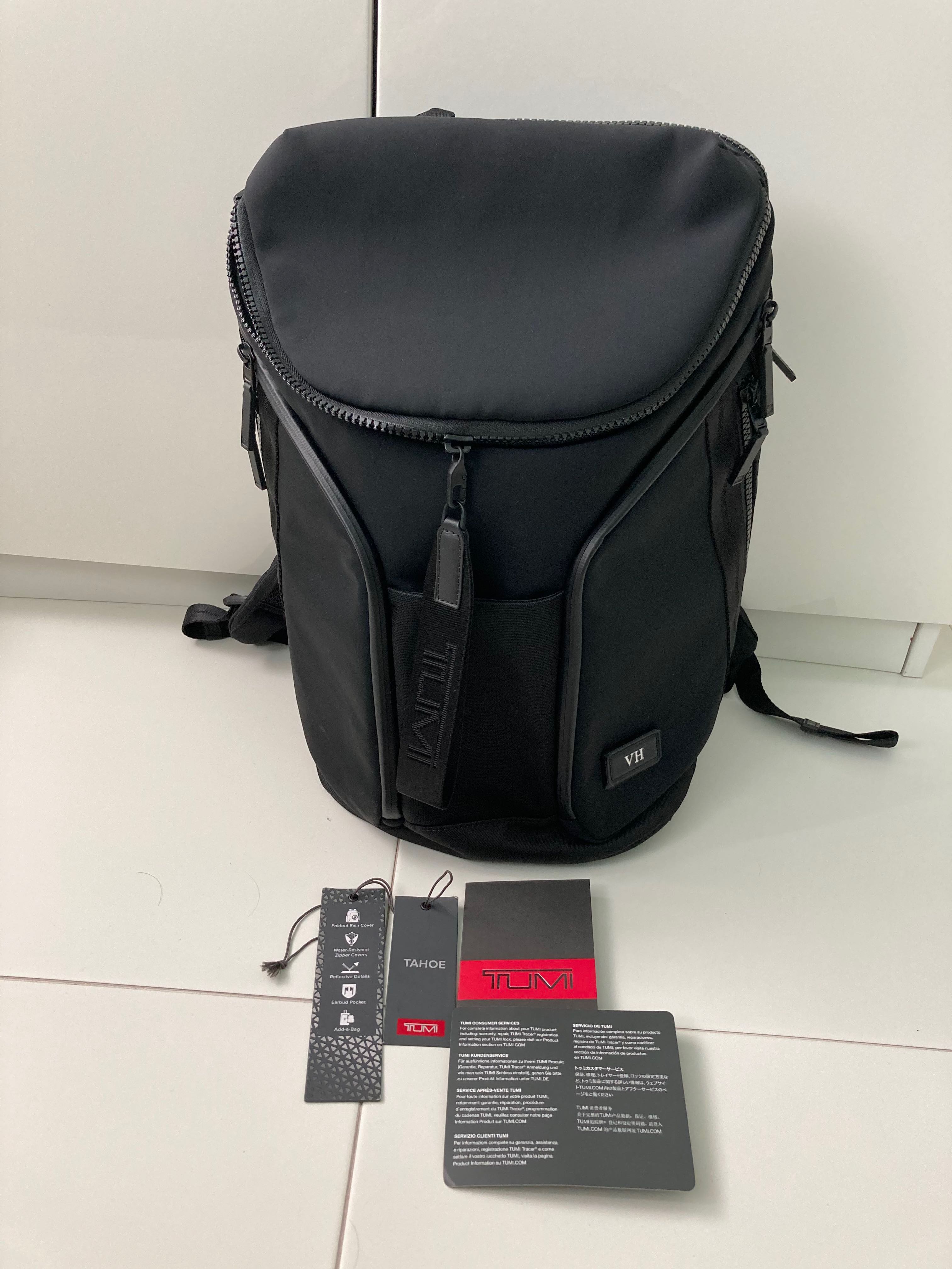 Tumi ridgewood sale backpack review