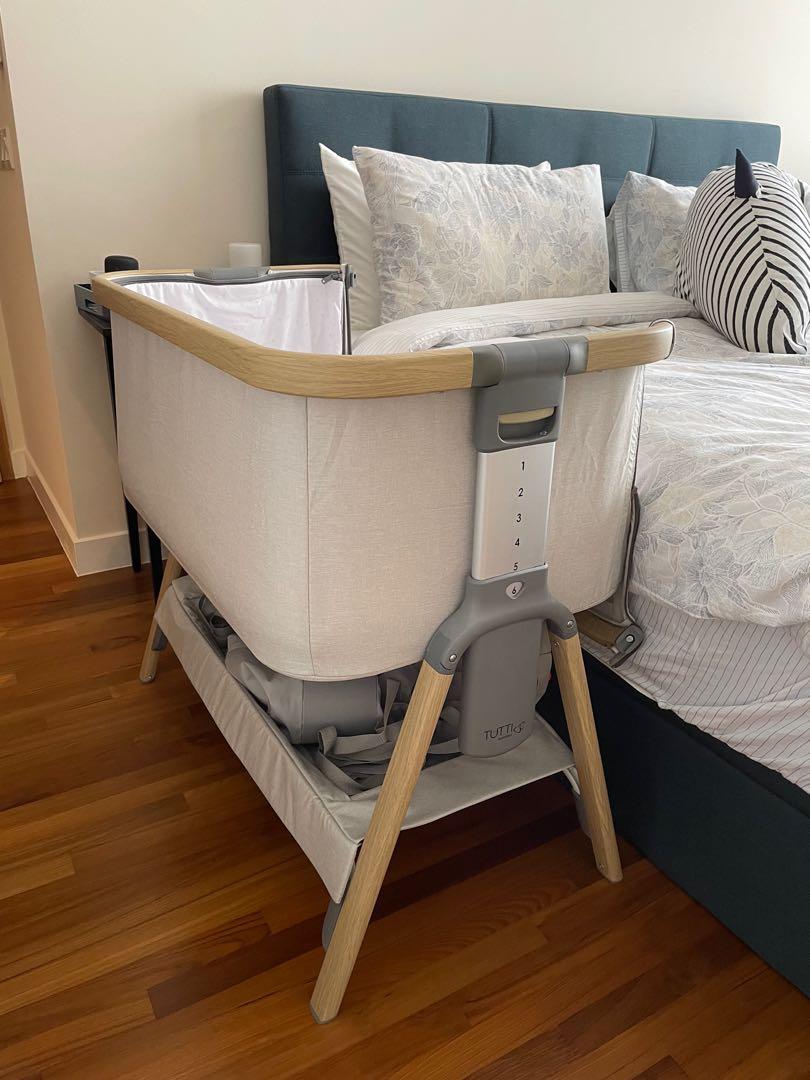 Cozee bedside sales crib canada