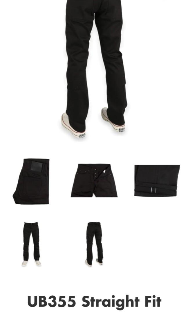 Unbranded Chino 12,5oz Selvedge Jeans 