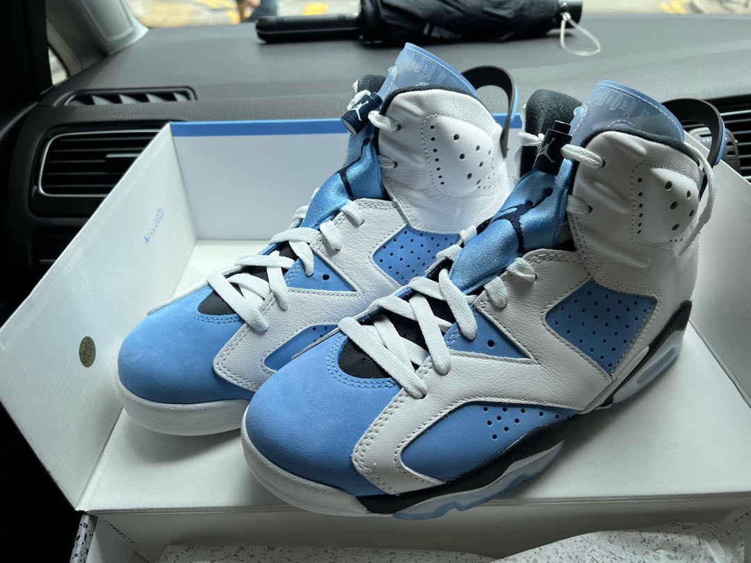 Retro 6 size 8.5 clearance
