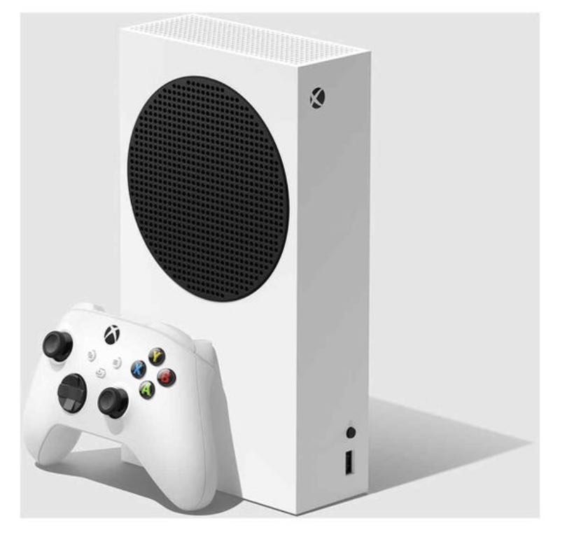 Used Xbox series S, Video Gaming, Video Game Consoles, Xbox on Carousell