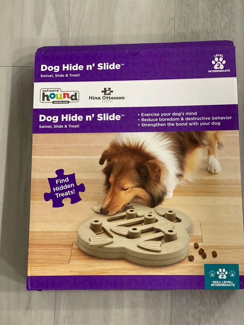 Petstages - Hide n' Slide Puzzle - Level 2