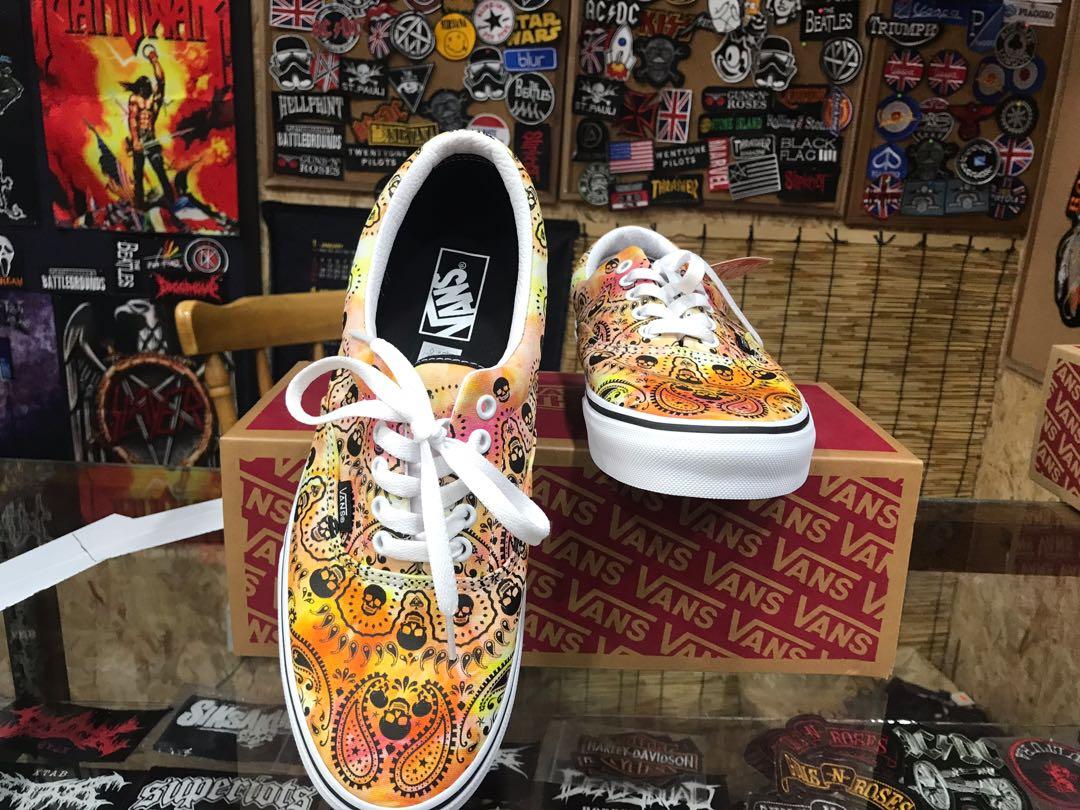Vans hotsell era bandana