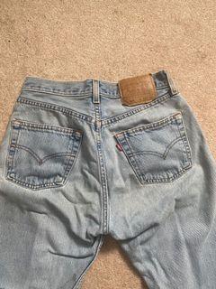 Vintage 501 Levi’s