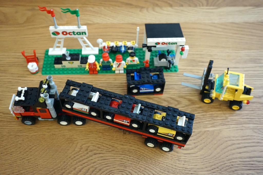 Lego victory shop cup racers