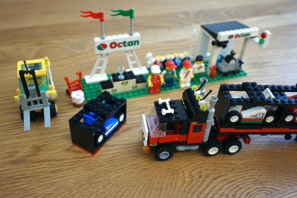Lego victory sale cup racers