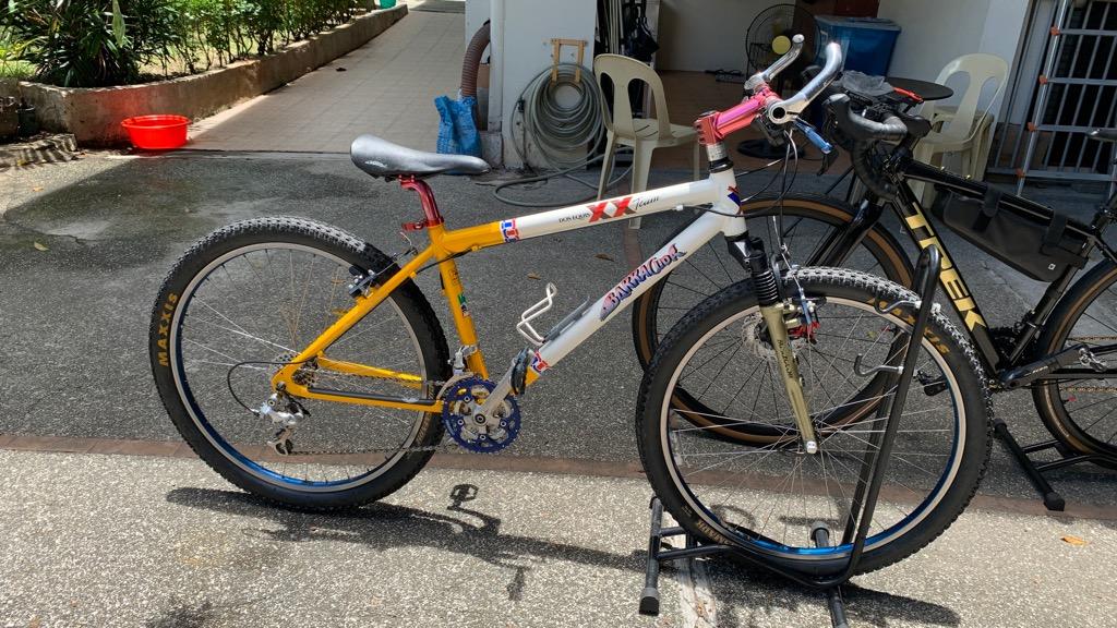 Craigslist raleigh shop bikes