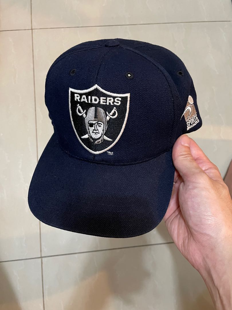 正規通販 Sports Men Raiders Hats Raiders for OG logo Specialties