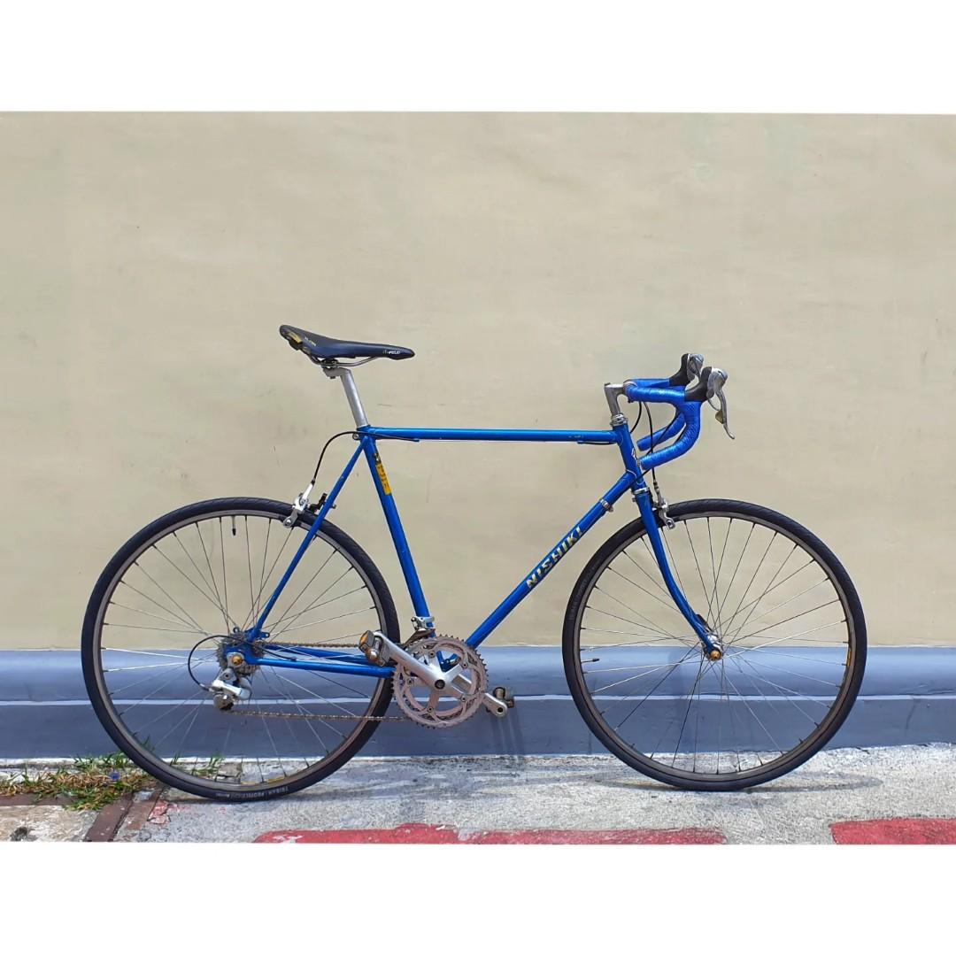 Vintage nishiki store sport road bike