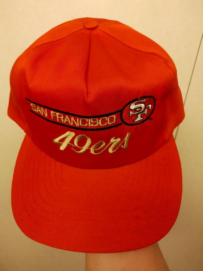 Vintage San Francisco 49ers Snapback 