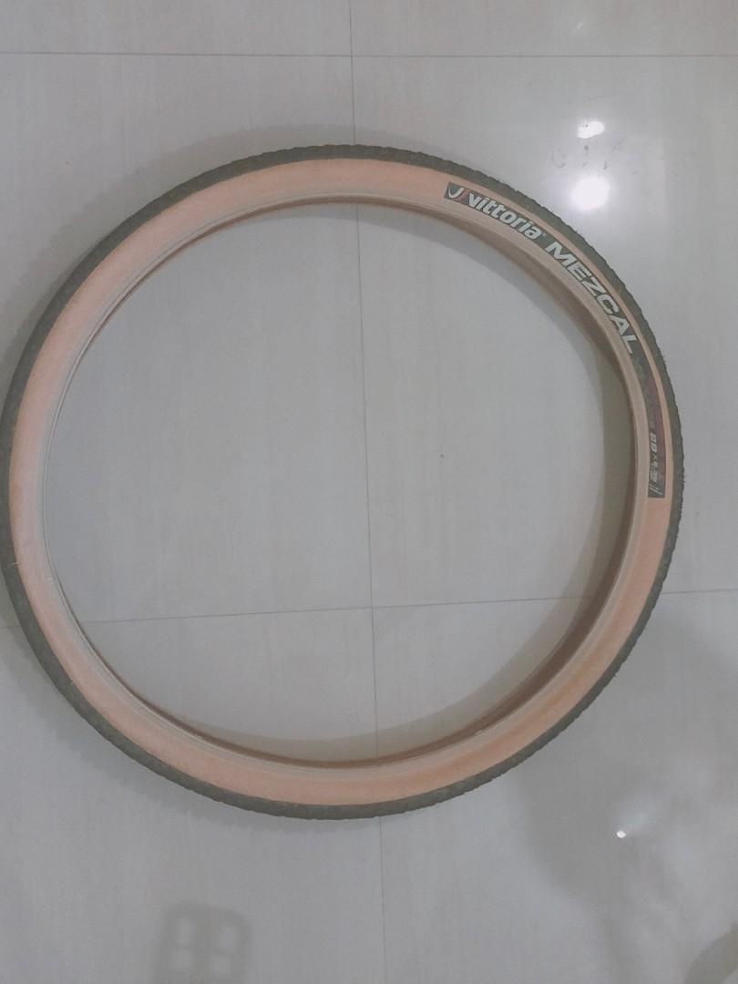 Vittoria Mezcal 29 Tan Wall Sports Equipment Bicycles Parts