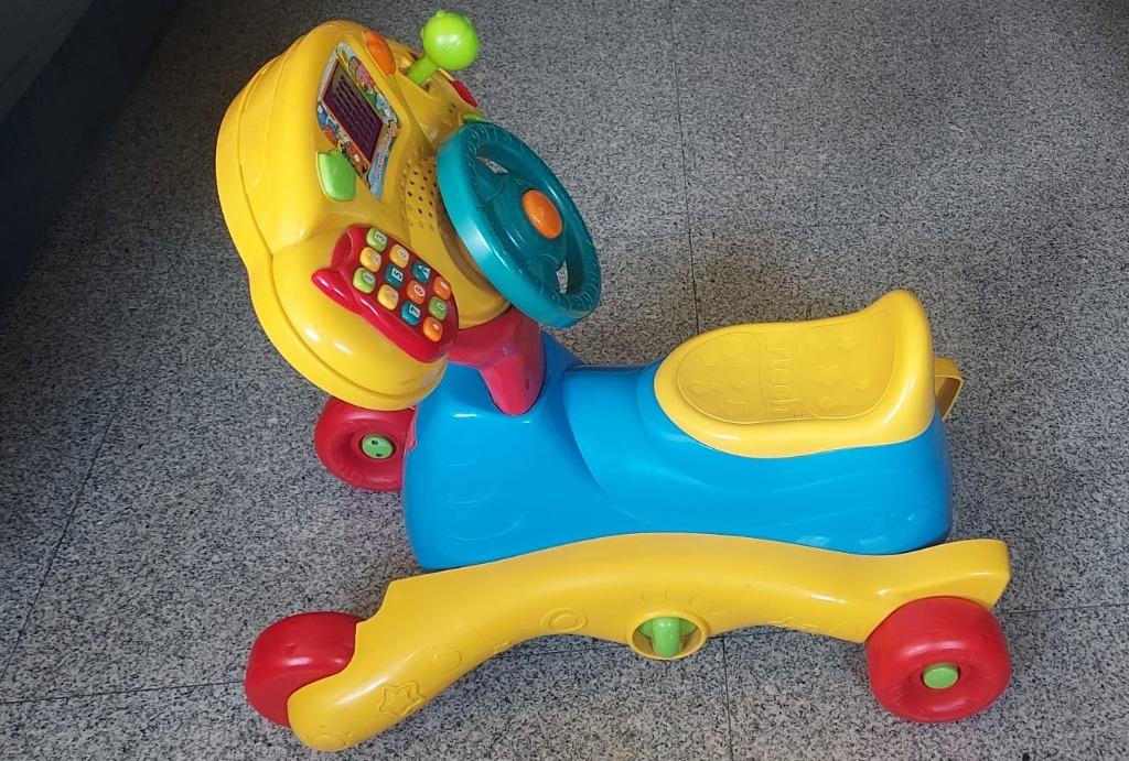 Vtech smart cycle store