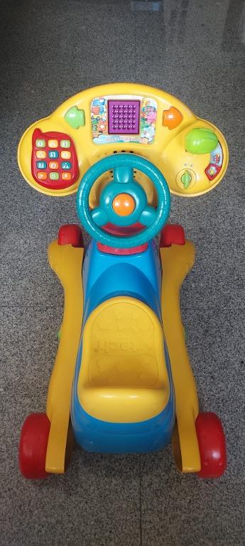 Vtech 3 in 1 bike on sale