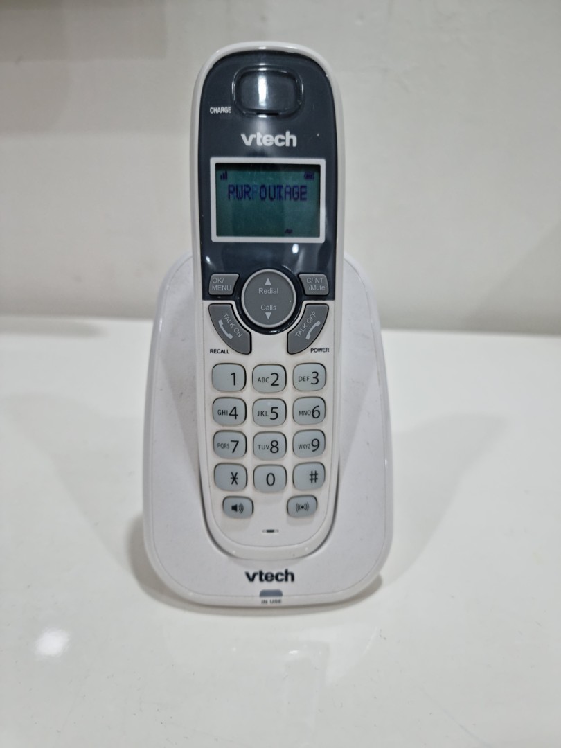 Vtech Digital Cordless Phone, TV & Home Appliances, Other Home Appliances on Carousell