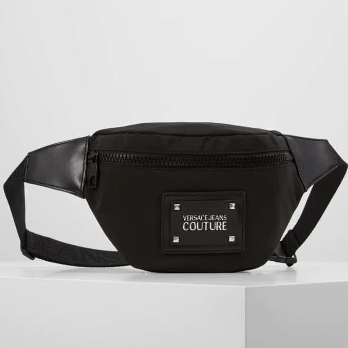 Waist Bag Versace Jeans Couture Linea Python Tas Pinggang