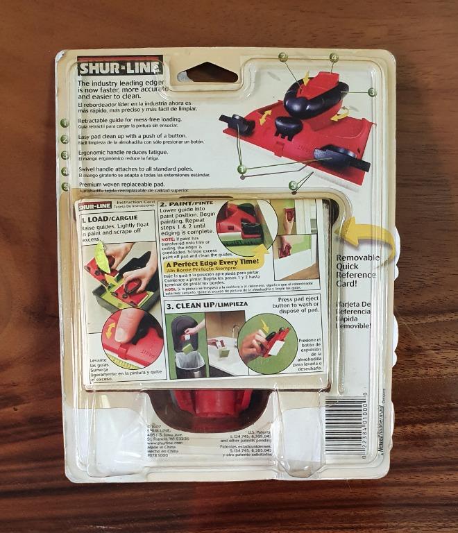 Wall & Ceiling & Trim Paint Edger, Furniture & Home Living, Home