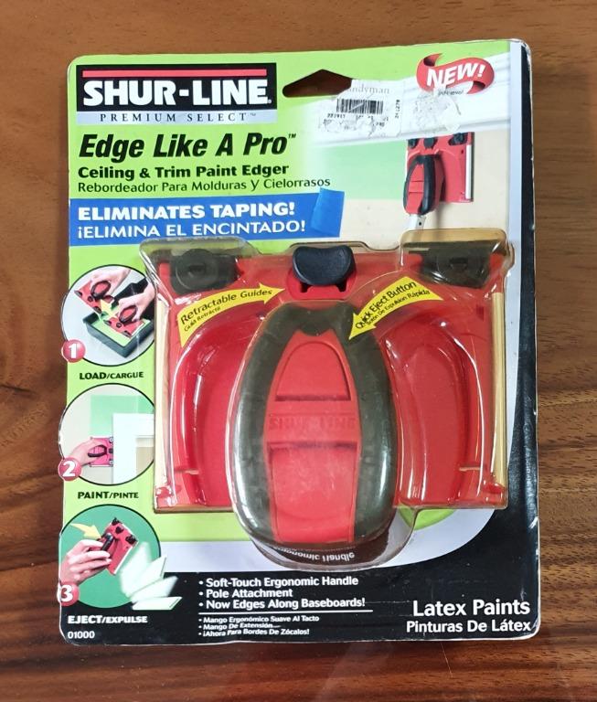 Wall & Ceiling & Trim Paint Edger, Furniture & Home Living, Home