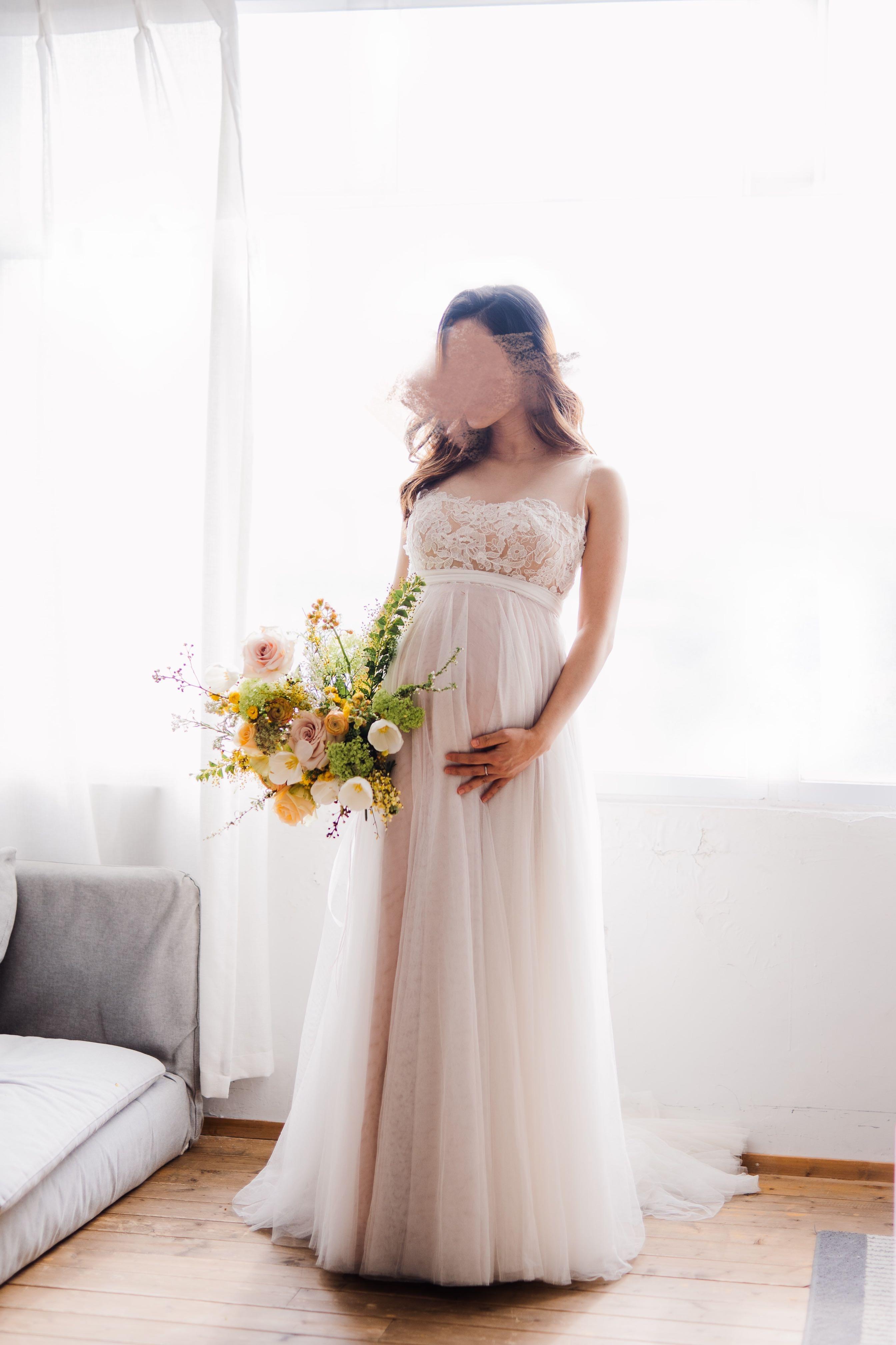 Bhldn maternity hot sale