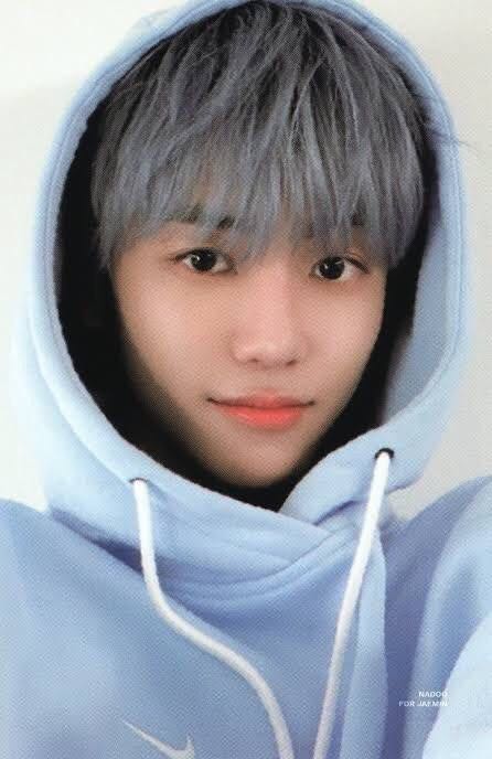 Jaemin hoodie outlet
