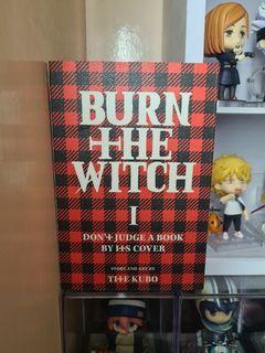 WTS: Burn the Witch (Manga)