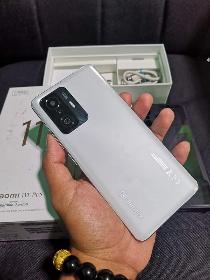 Xiaomi 11T Pro ホワイト - 携帯電話本体