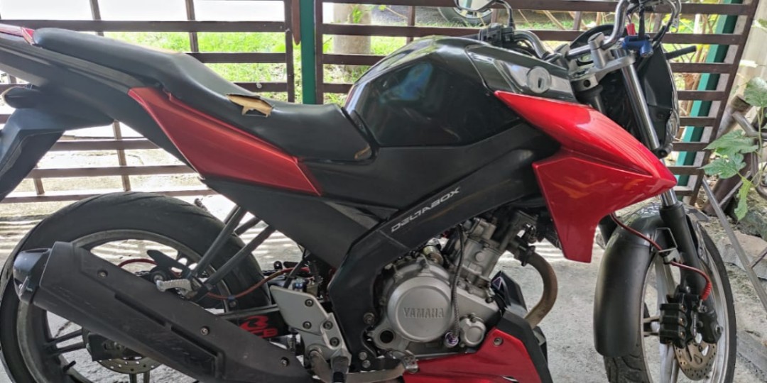 Yamaha fz150i