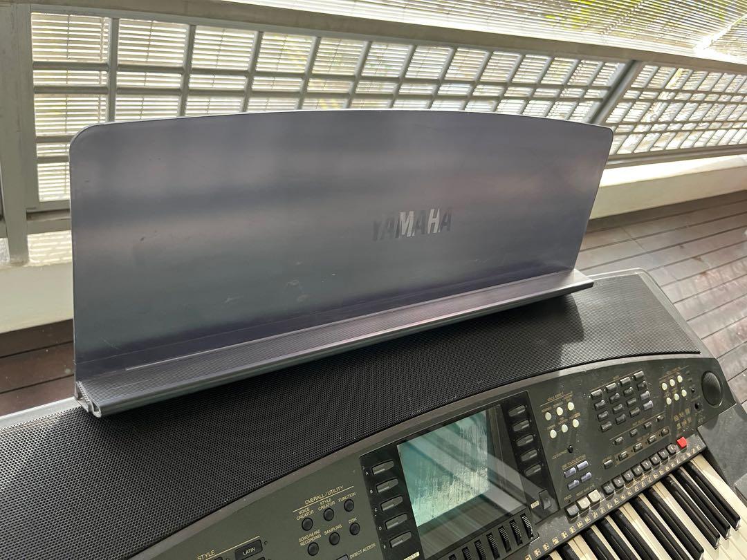 YAMAHA PSR-8000 Electronic Keyboard Stand, Hobbies & Toys, Music