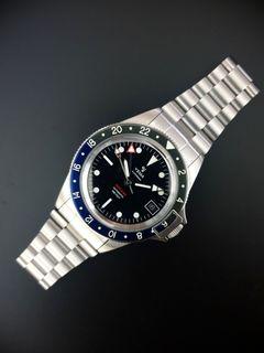 Yema Superman Heritage GMT