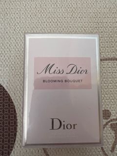 100%全新正版miss dior香水 購自DFS64201235647875110