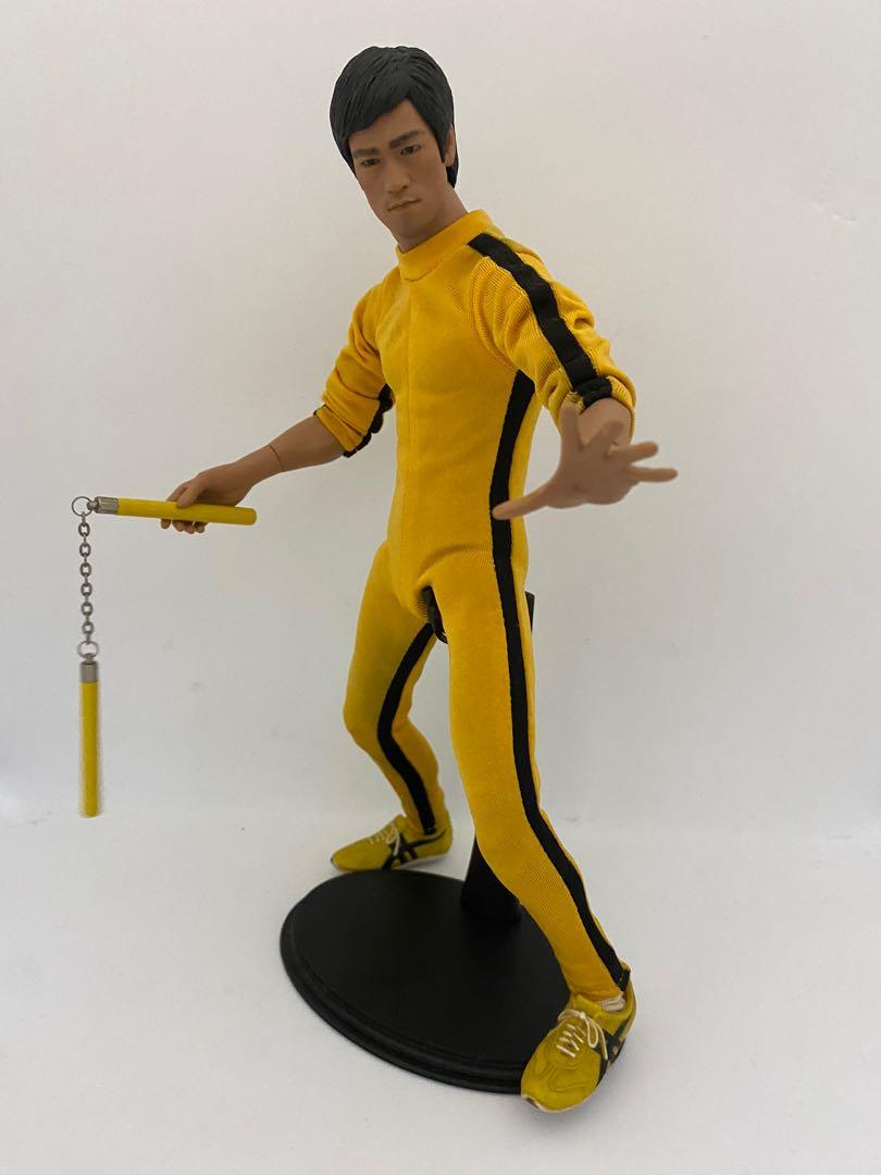 1/6 Enterbay Bruce Lee Custom Loose, Hobbies & Toys, Toys & Games on  Carousell