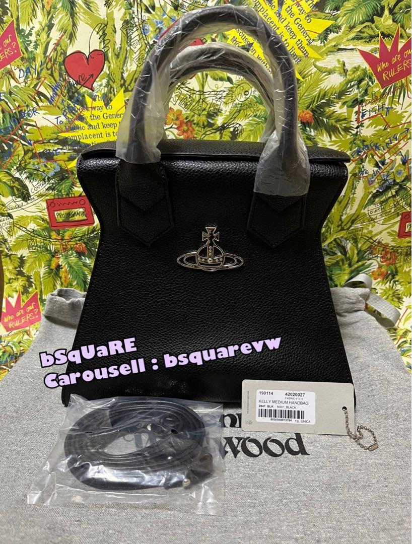 vivienne westwood kelly medium handbag