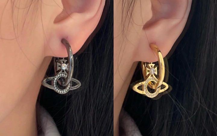 ヴィヴィアン ウエストウッド ピアス Vivienne Westwood MIRANDA