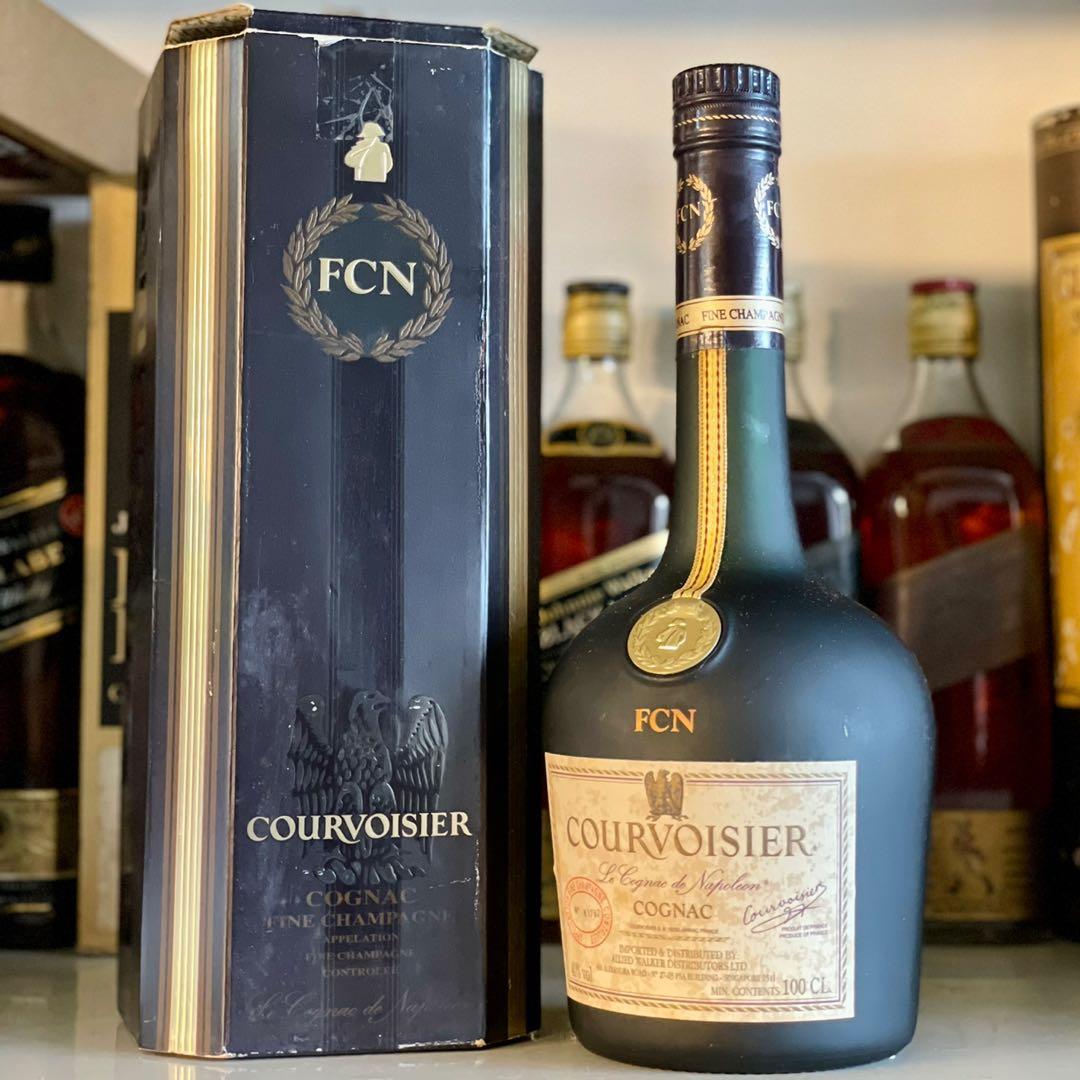 COURVOISIER VSOP 1000ml NAPOLEON 700ml Courvoisier Cognac Napoleon