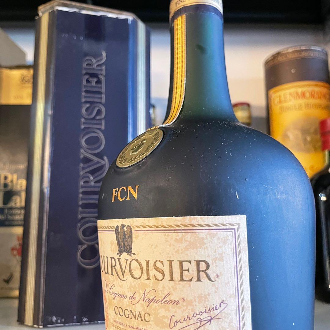 COURVOISIER VSOP 1000ml NAPOLEON 700ml Courvoisier Cognac Napoleon