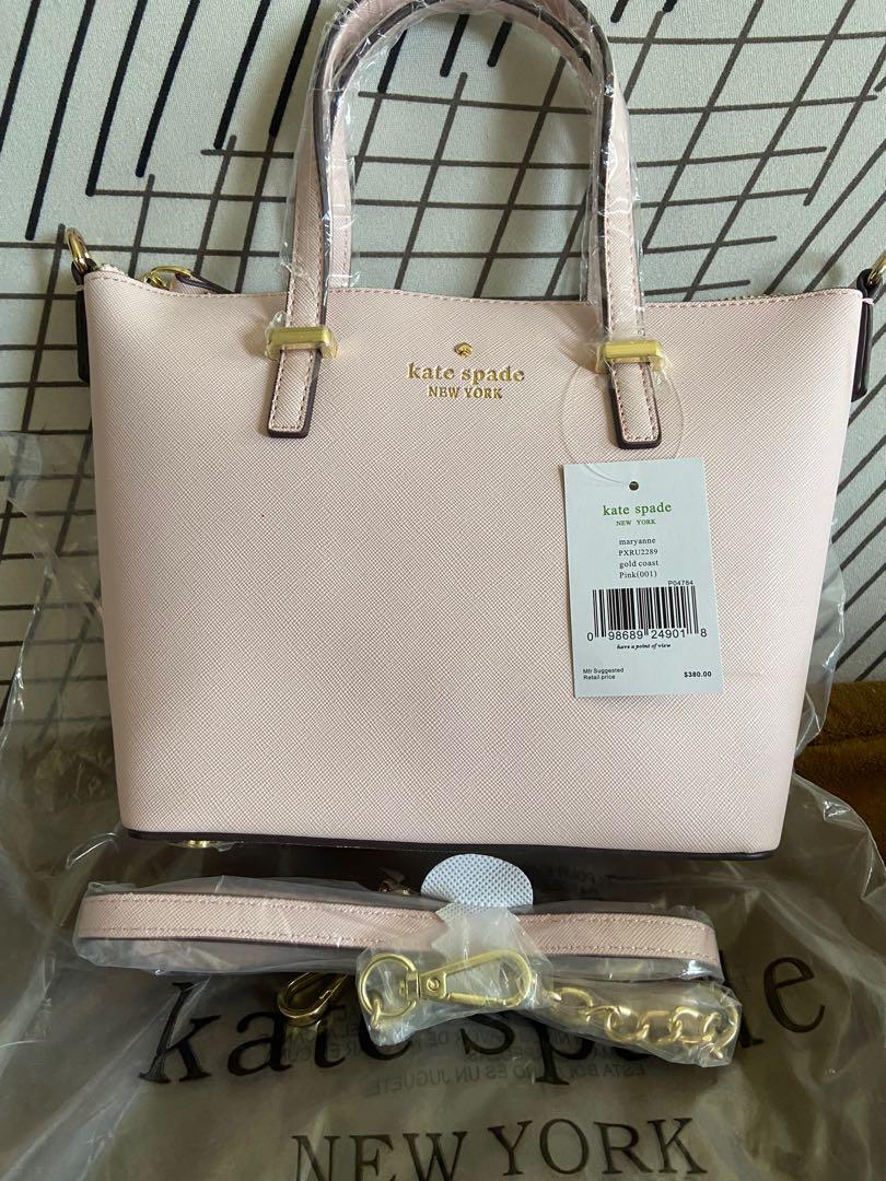 Kate spade pxru2289 2025 gold coast pink 001