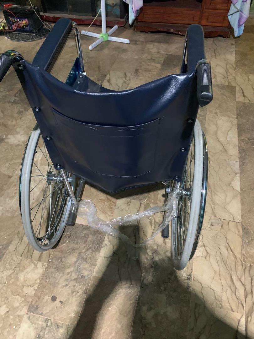 2nd hand wheelchair, Health & Nutrition, Assistive & Rehabilatory Aids