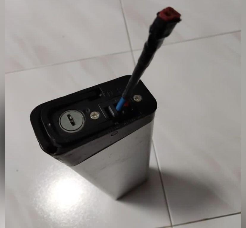 Zebra ebike 36V original batteries, Sports Equipment, PMDs, EScooters & EBikes, Other PMDs