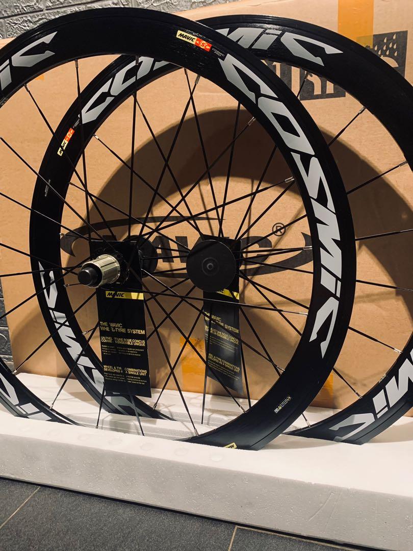 Mavic cosmic carbon 50mm online