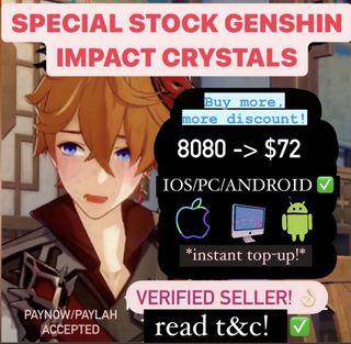 Search Results For Genshin Top Up