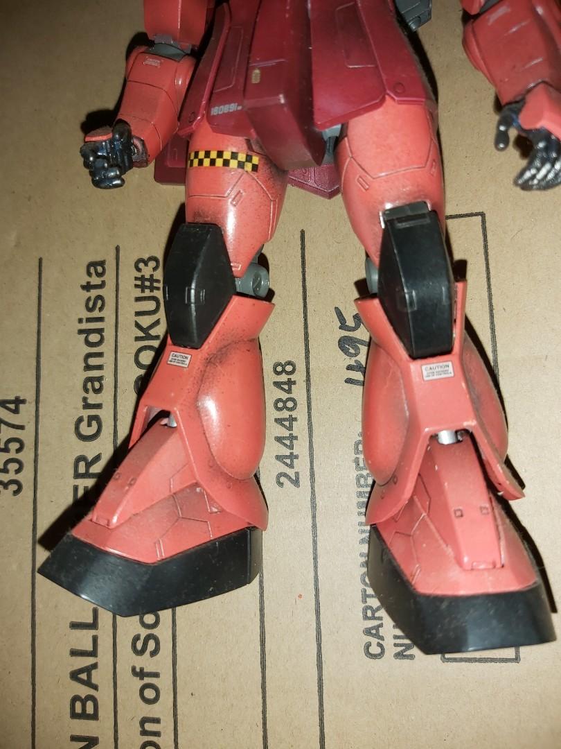 自改專業上色Bandai Mobile Suit Gundam UC 0079 One Year War