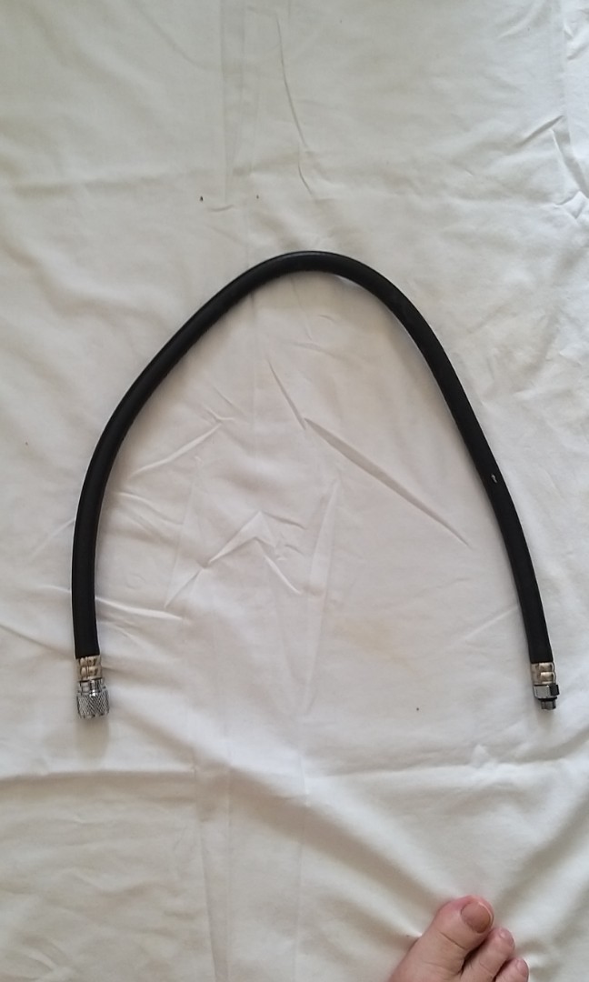 潛水二級低壓喉 diving regulator LP hose, 運動產品, 運動與體育, 運動與體育 水上活動 Carousell