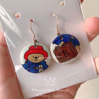 （分類：）位於 。 由 earrings_memory_lockers 提交（商品編號 1156947152，圖片 1）。簡介： 。