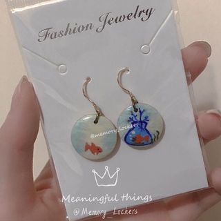 （分類：）位於 。 由 earrings_memory_lockers 提交（商品編號 1156949277，圖片 1）。簡介： 。