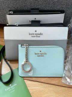 💯 Original Kate Spade staci phone wallet wristlet