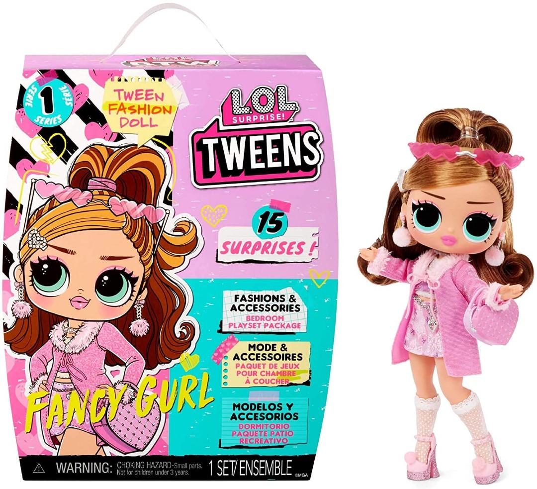 Lol doll hotsell goldie
